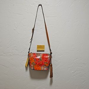 Patricia Nash bucket bag nwt